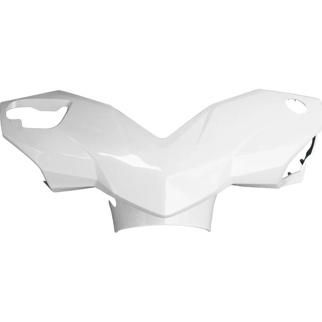 FRONT HANDLE COVER VARIO 110 FI ESP PUTIH